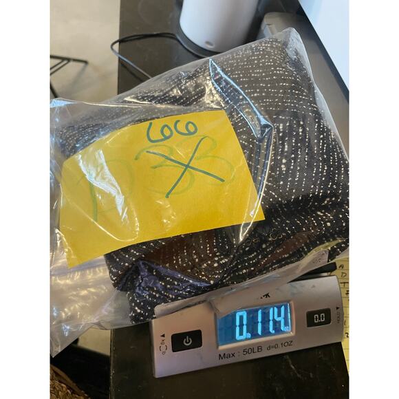 Halogen from Nordstrom Tweed Deep Gray Mini Skirt Size 12 Classic Academia - Picture 9 of 10